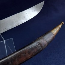 German 19th Century Infantry Briquet Sabre 6